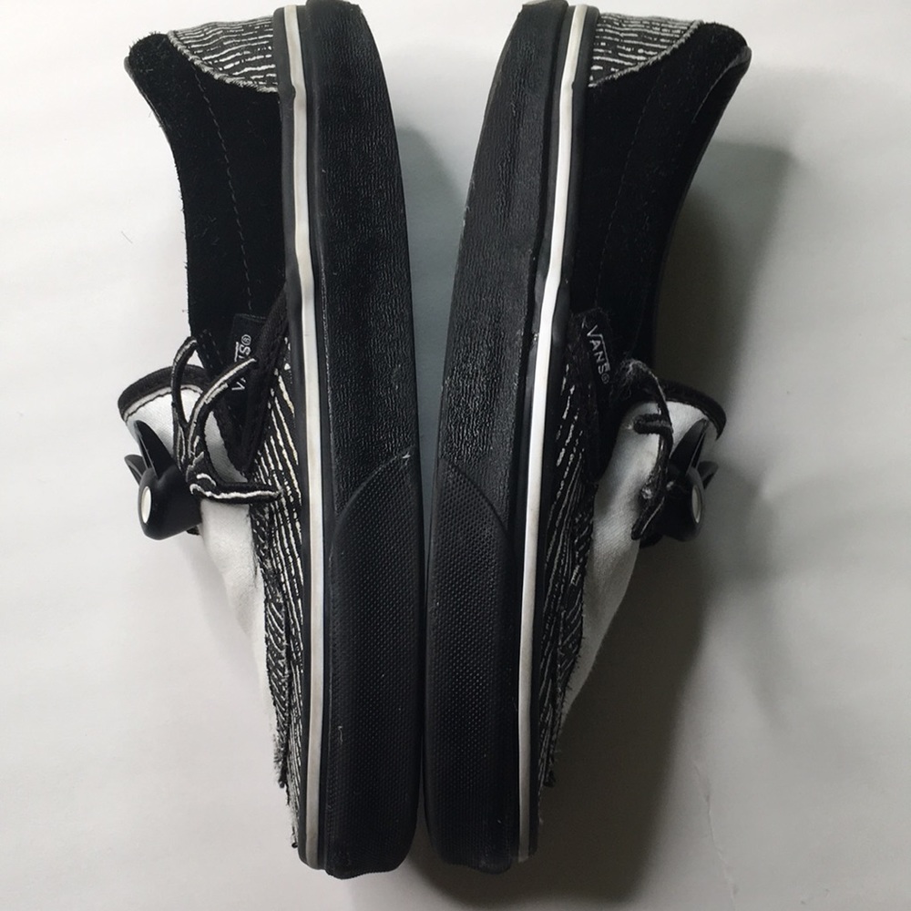 Vans x The Nightmare Before Christmas Slip On Tim Burton - Picture 5 of 10